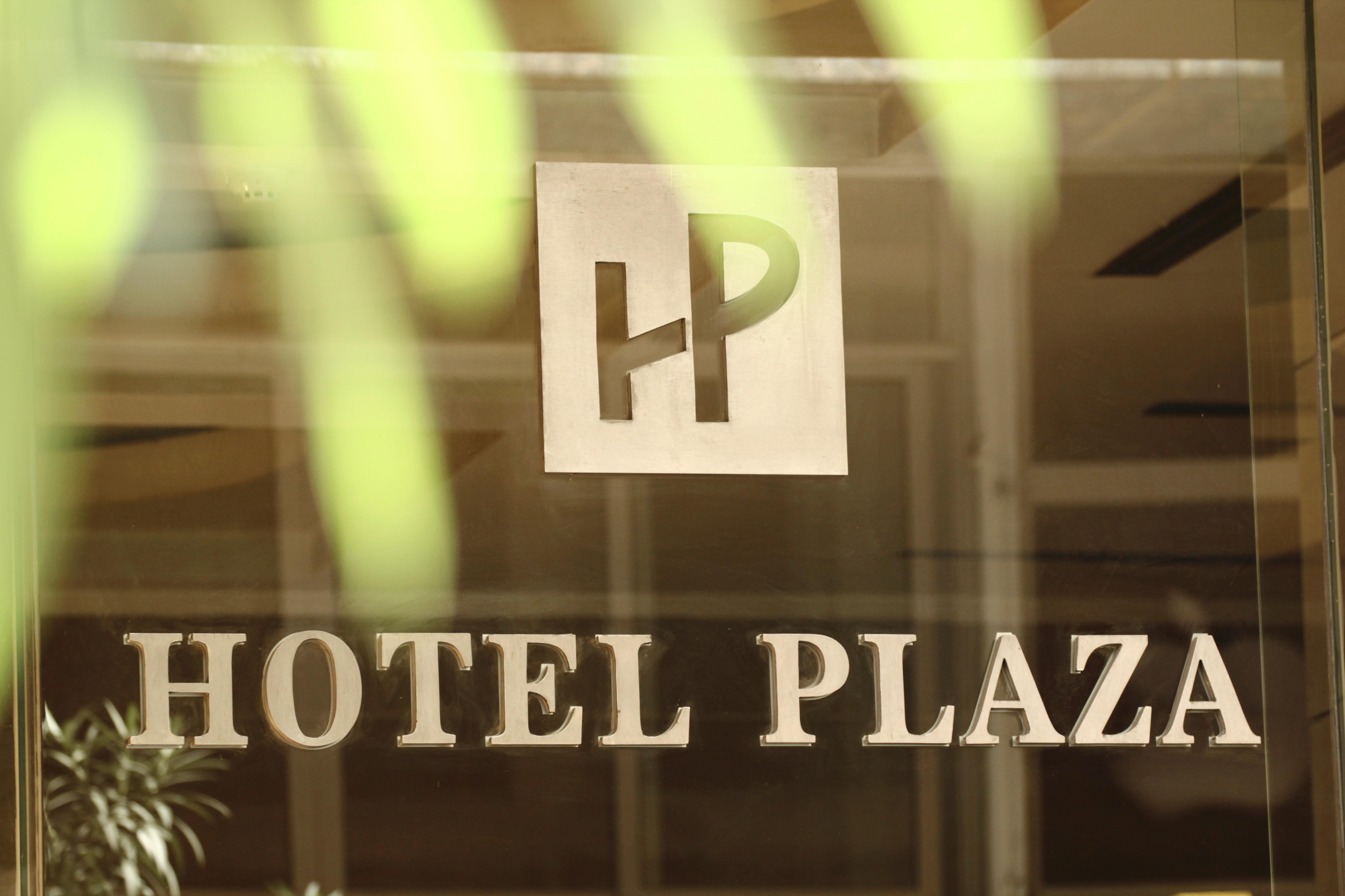 Plaza Hotel Βηρυτός Εξωτερικό φωτογραφία