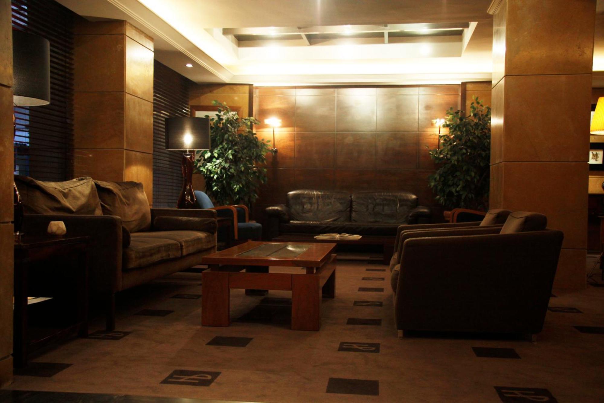 Plaza Hotel Βηρυτός Εξωτερικό φωτογραφία