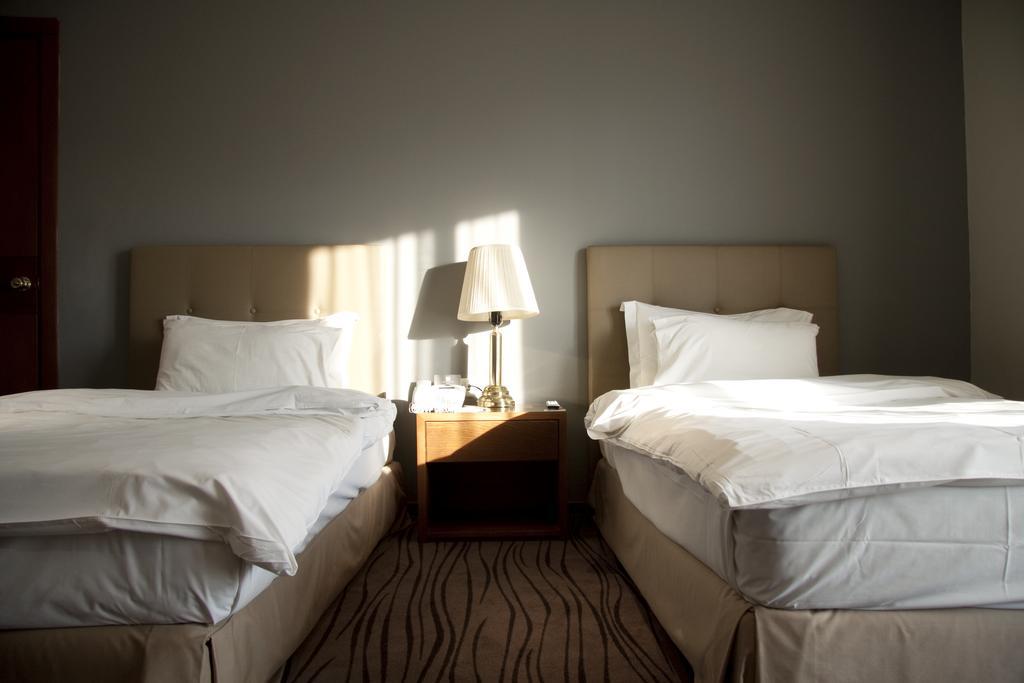 Plaza Hotel Βηρυτός Δωμάτιο φωτογραφία