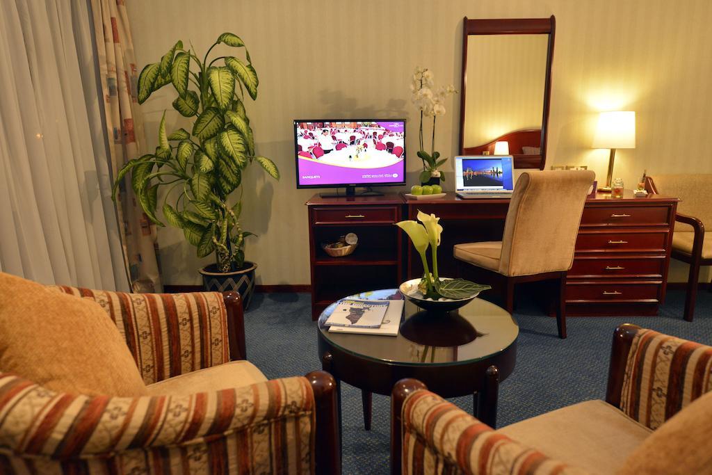 Plaza Hotel Βηρυτός Εξωτερικό φωτογραφία